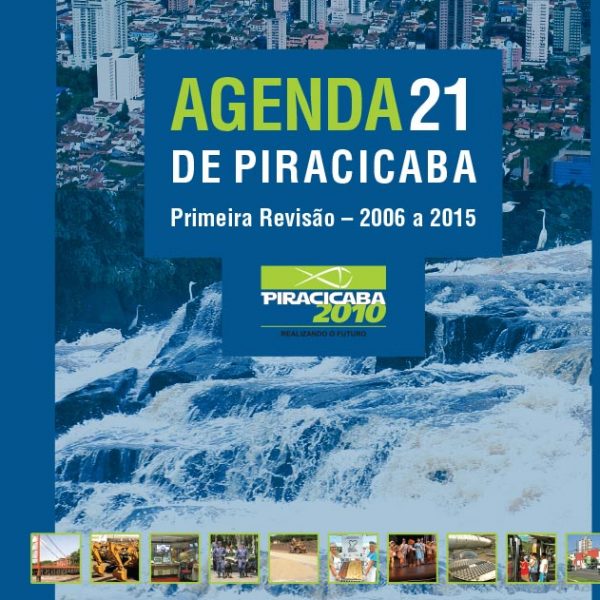 Agenda 21, Piracicaba, Plano de Desenvolvimento Sustentável