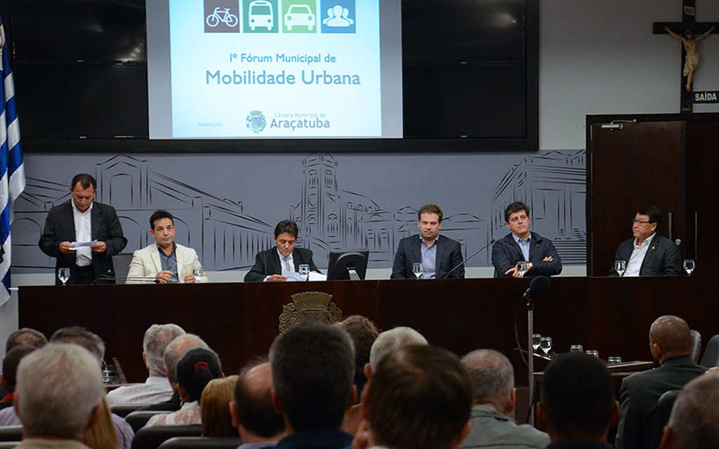 Geo Brasilis faz palestra sobre mobilidade urbana